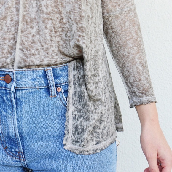 olive top - Picture 3 of 5